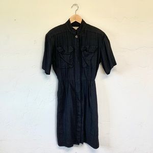Liz Claiborne Black Dress